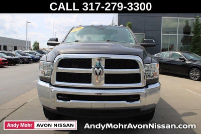 2018 RAM 2500 Tradesman