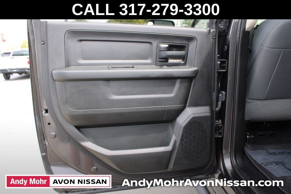 2018 RAM 2500 Tradesman