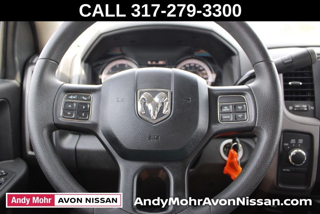 2018 RAM 2500 Tradesman