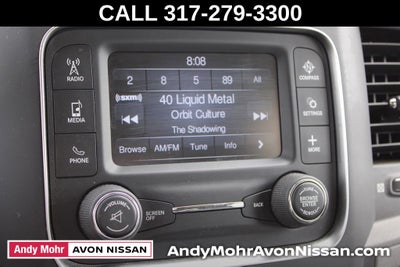 2018 RAM 2500 Tradesman