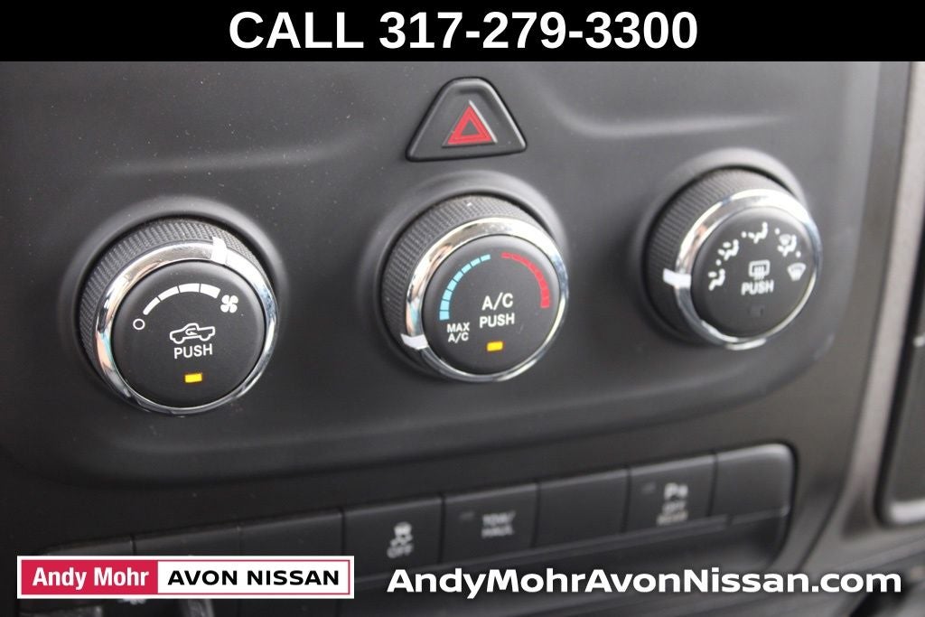 2018 RAM 2500 Tradesman