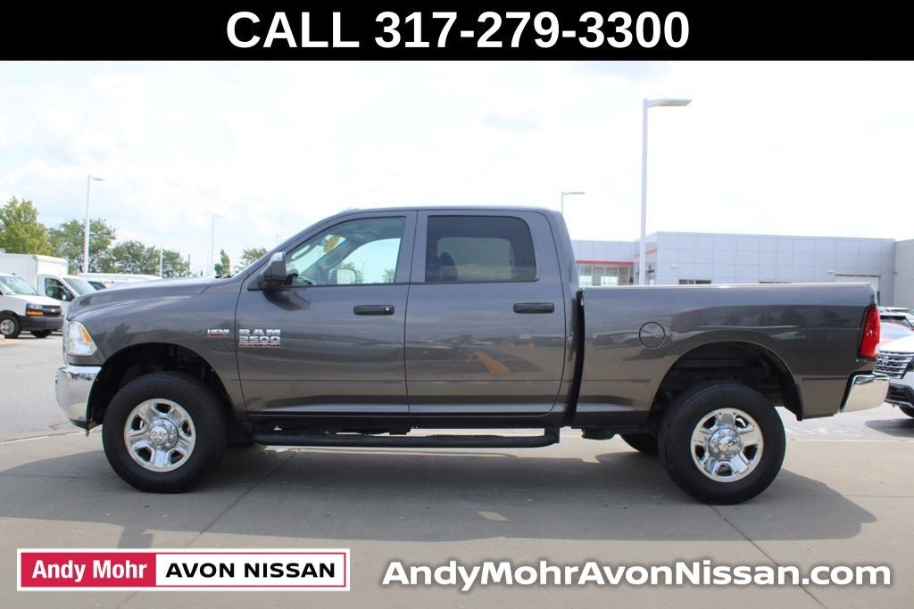 2018 RAM 2500 Tradesman
