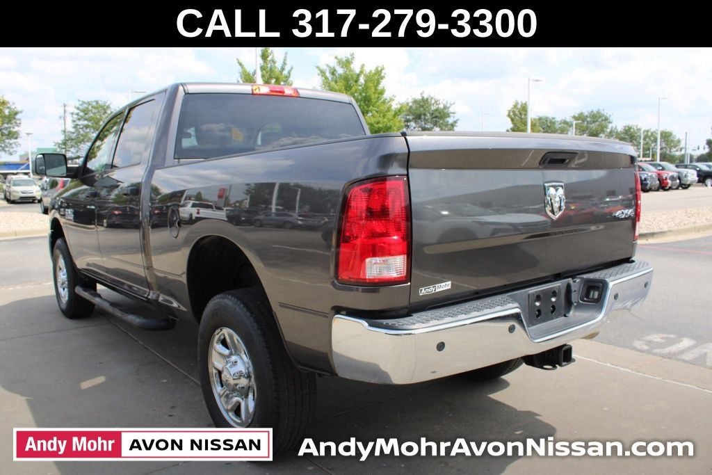 2018 RAM 2500 Tradesman