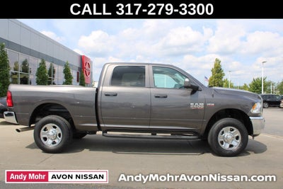 2018 RAM 2500 Tradesman