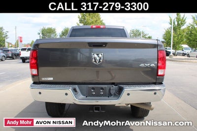 2018 RAM 2500 Tradesman