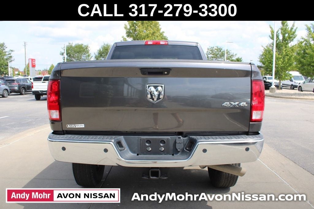 2018 RAM 2500 Tradesman