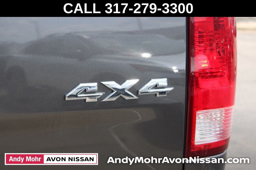 2018 RAM 2500 Tradesman
