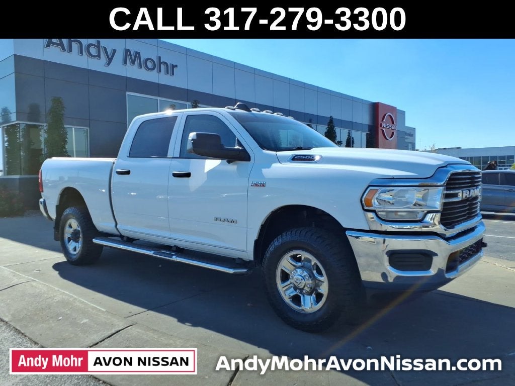 2020 RAM 2500 Pickup Tradesman