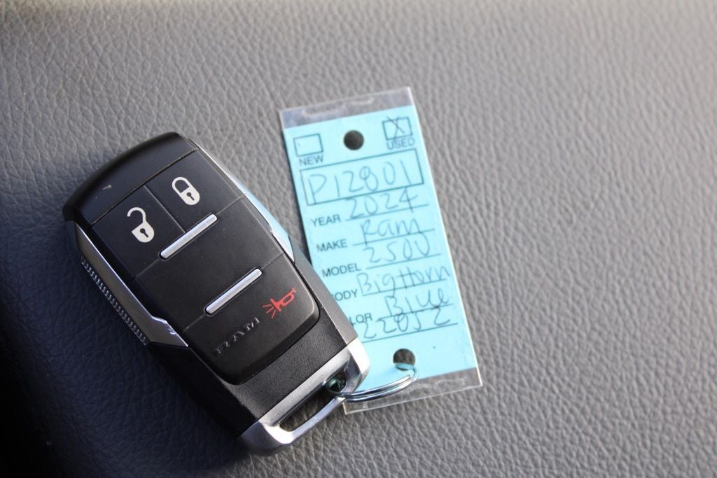 2024 RAM 2500 Big Horn