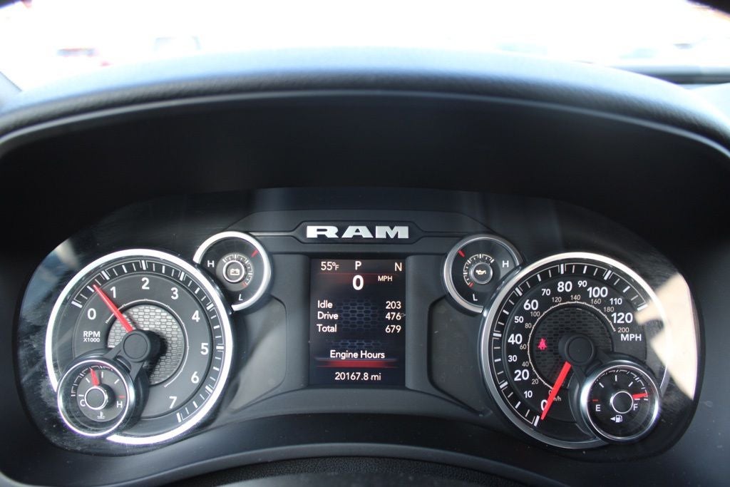 2024 RAM 2500 Big Horn