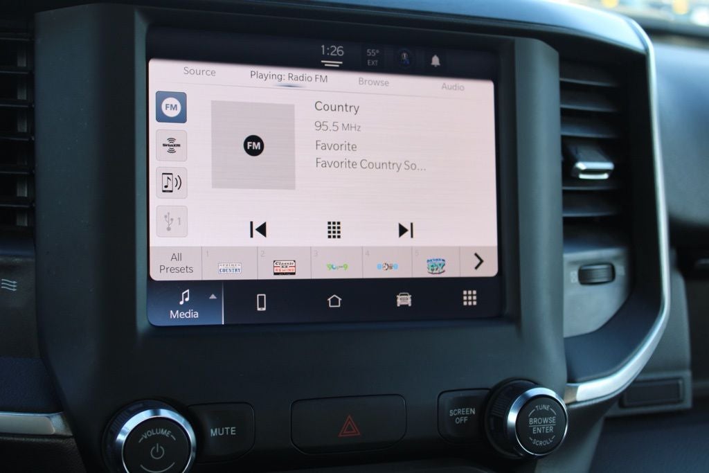 2024 RAM 2500 Big Horn