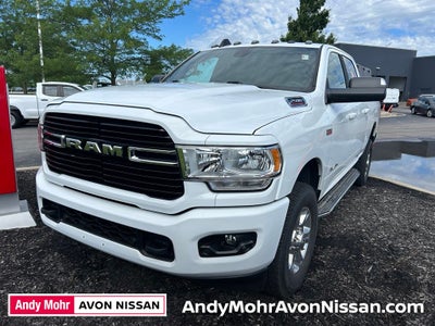2020 RAM 2500 Big Horn