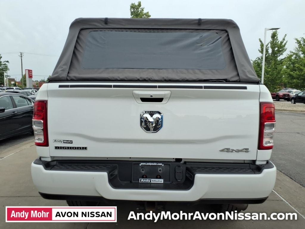 2020 RAM 2500 Big Horn