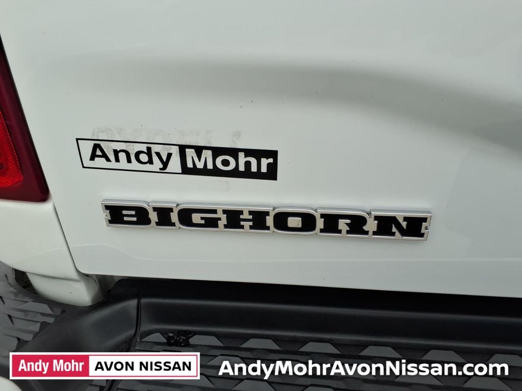 2020 RAM 2500 Big Horn