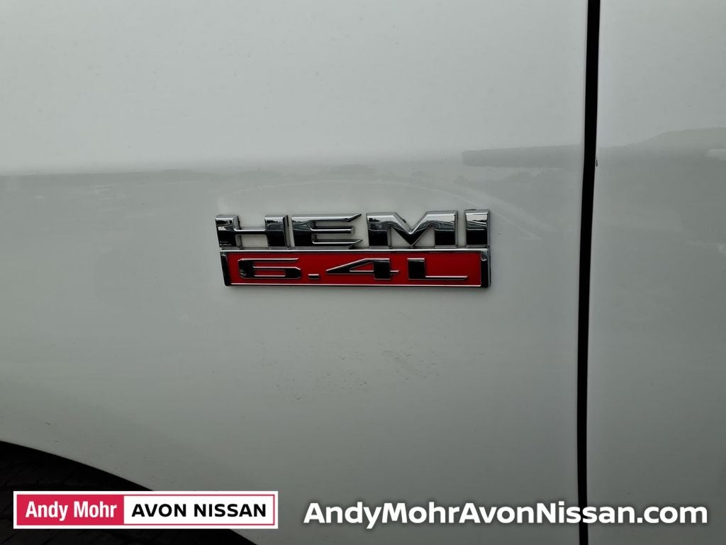 2020 RAM 2500 Big Horn