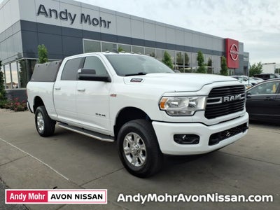 2020 RAM 2500 Big Horn