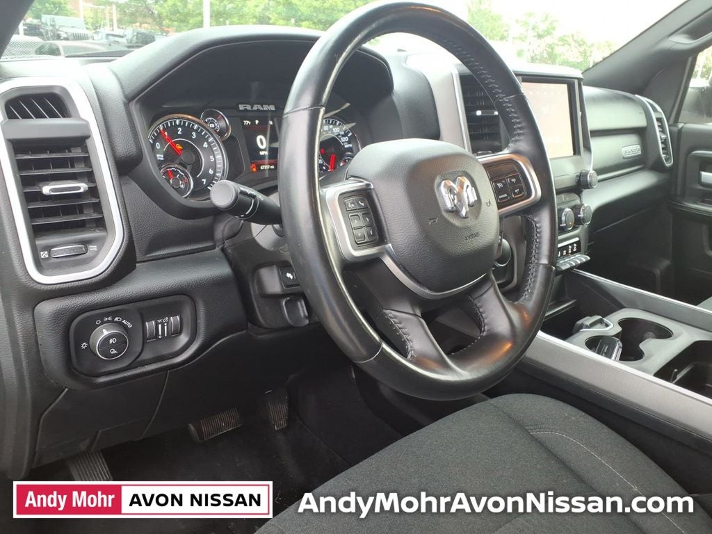 2020 RAM 2500 Big Horn