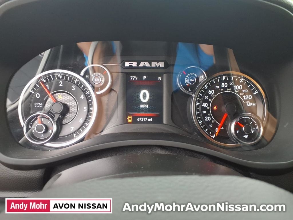 2020 RAM 2500 Big Horn