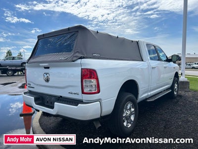 2020 RAM 2500 Big Horn