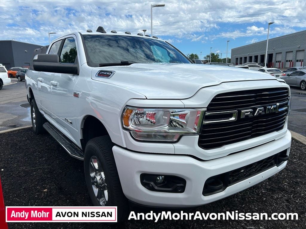 2020 RAM 2500 Big Horn