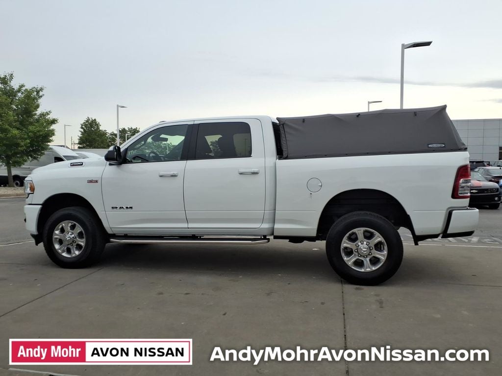 2020 RAM 2500 Big Horn