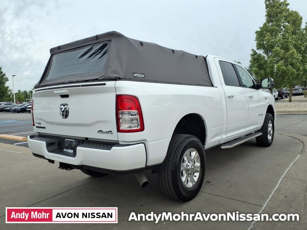 2020 RAM 2500 Big Horn