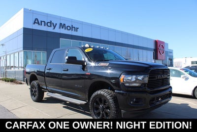 2020 RAM 2500 Big Horn