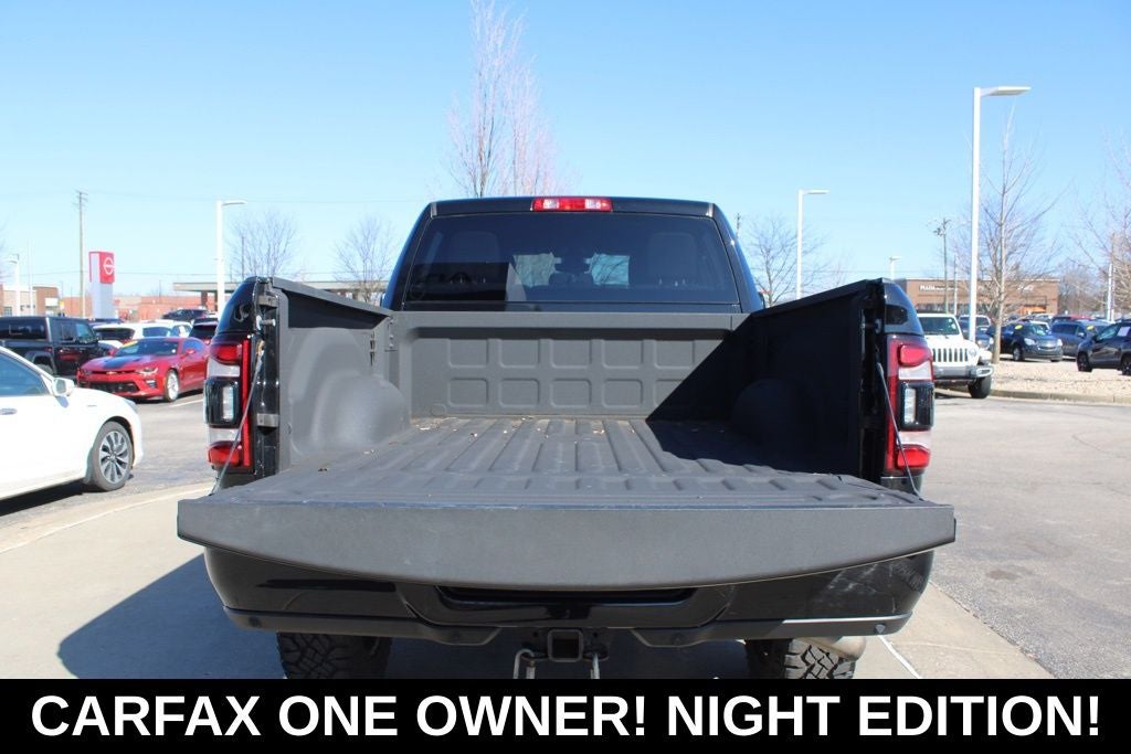 2020 RAM 2500 Big Horn