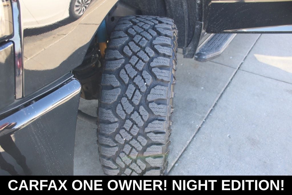 2020 RAM 2500 Big Horn