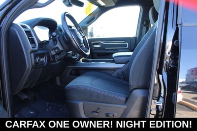 2020 RAM 2500 Big Horn