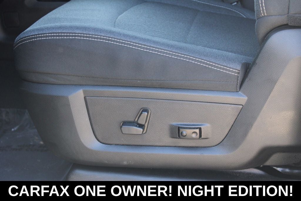 2020 RAM 2500 Big Horn