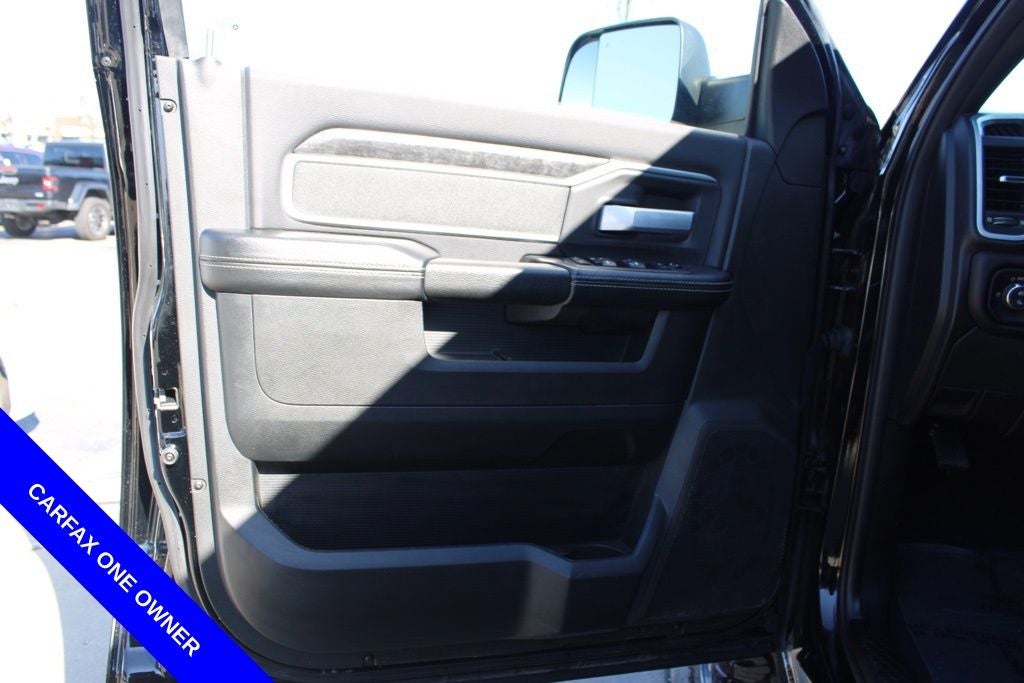 2020 RAM 2500 Big Horn