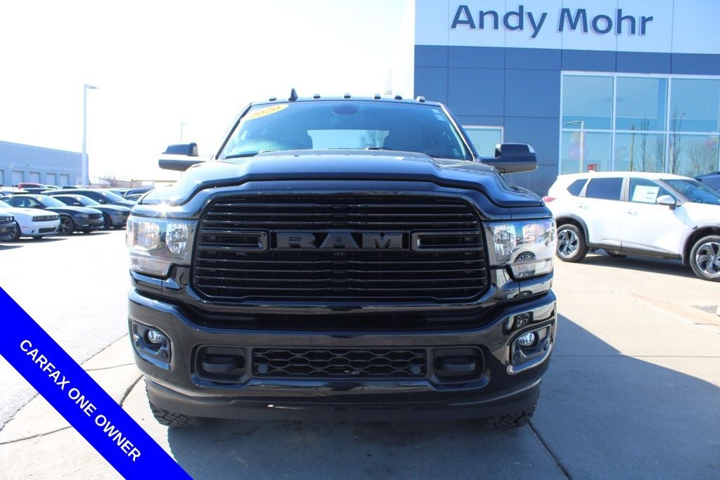 2020 RAM 2500 Big Horn