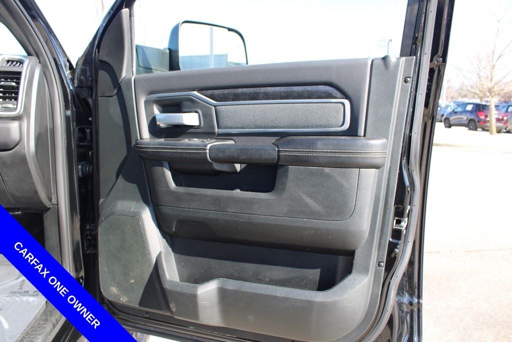 2020 RAM 2500 Big Horn