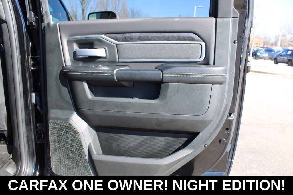 2020 RAM 2500 Big Horn