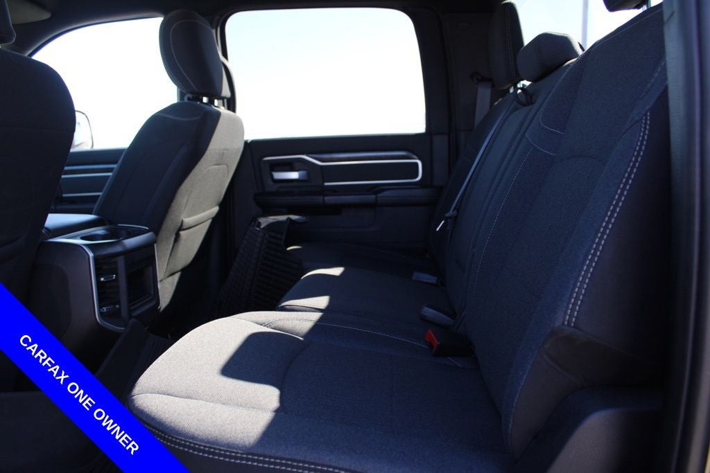 2020 RAM 2500 Big Horn