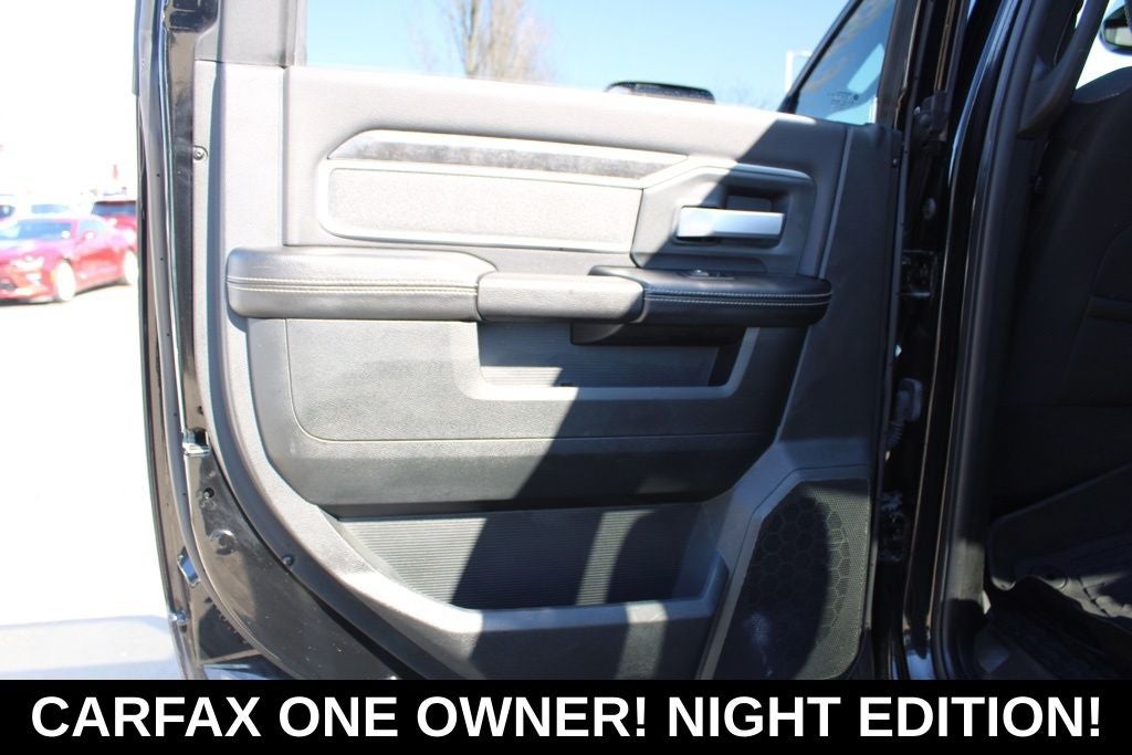 2020 RAM 2500 Big Horn