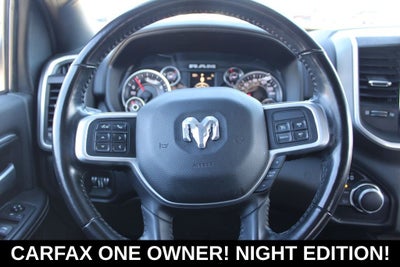 2020 RAM 2500 Big Horn