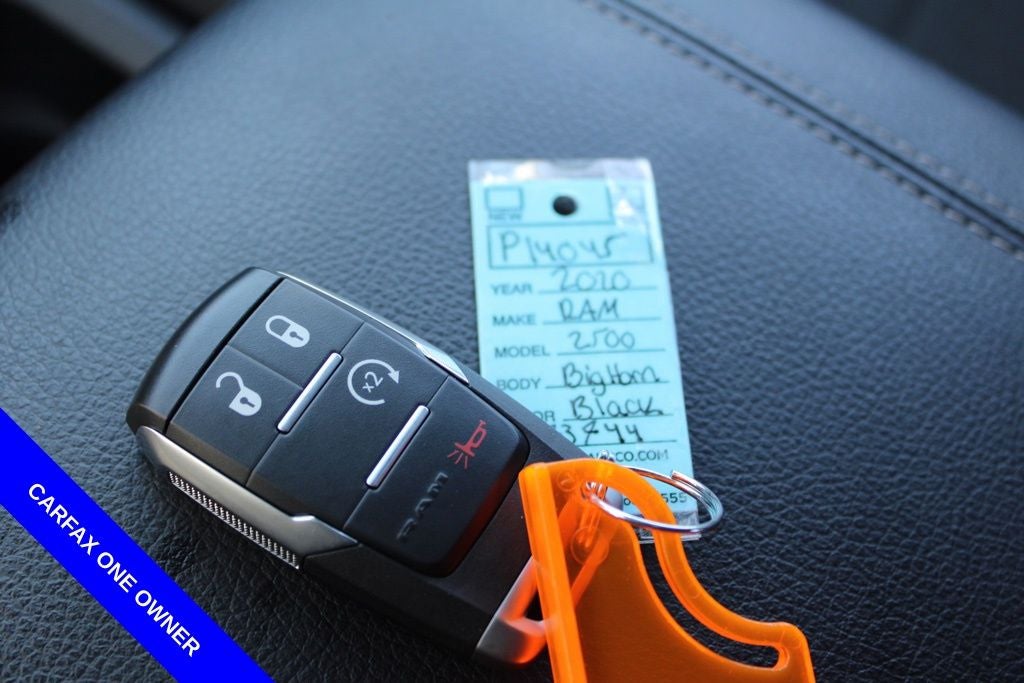 2020 RAM 2500 Big Horn