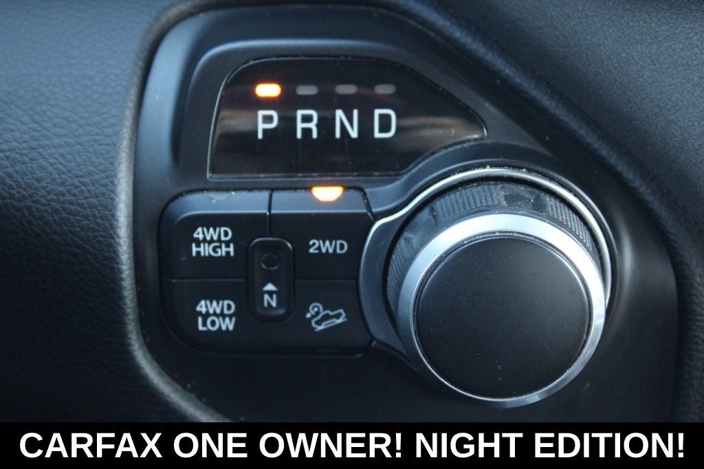 2020 RAM 2500 Big Horn