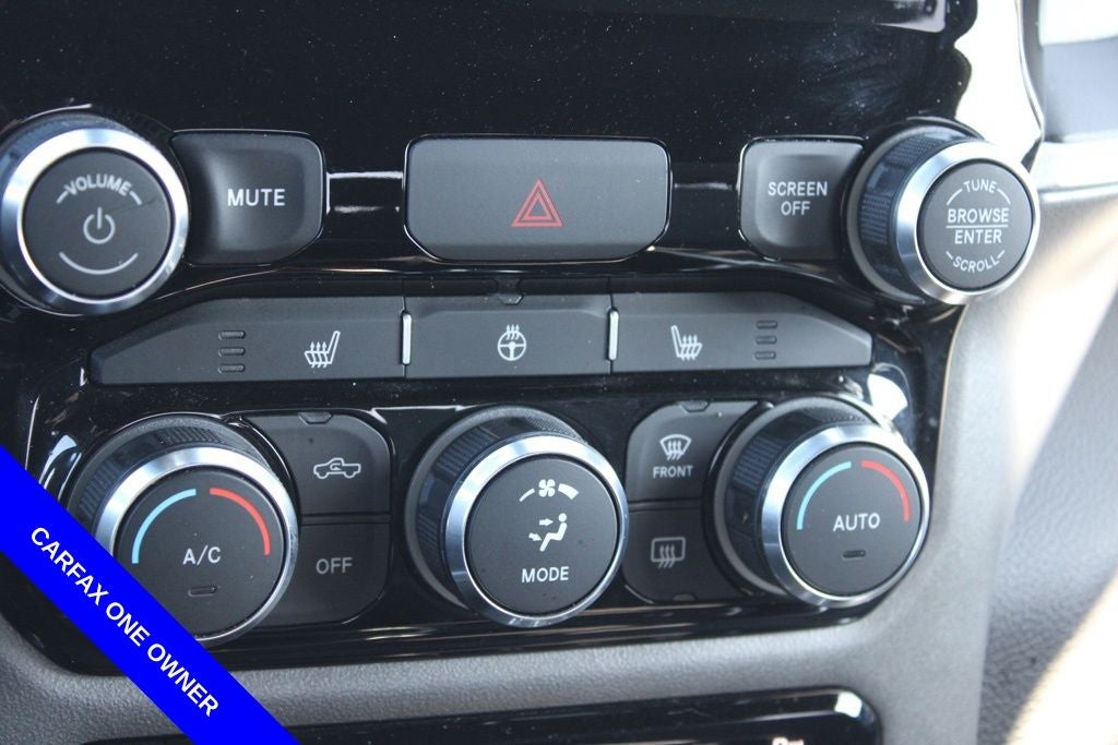 2020 RAM 2500 Big Horn