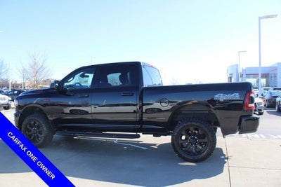 2020 RAM 2500 Big Horn