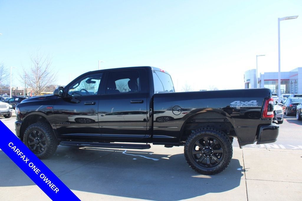 2020 RAM 2500 Big Horn