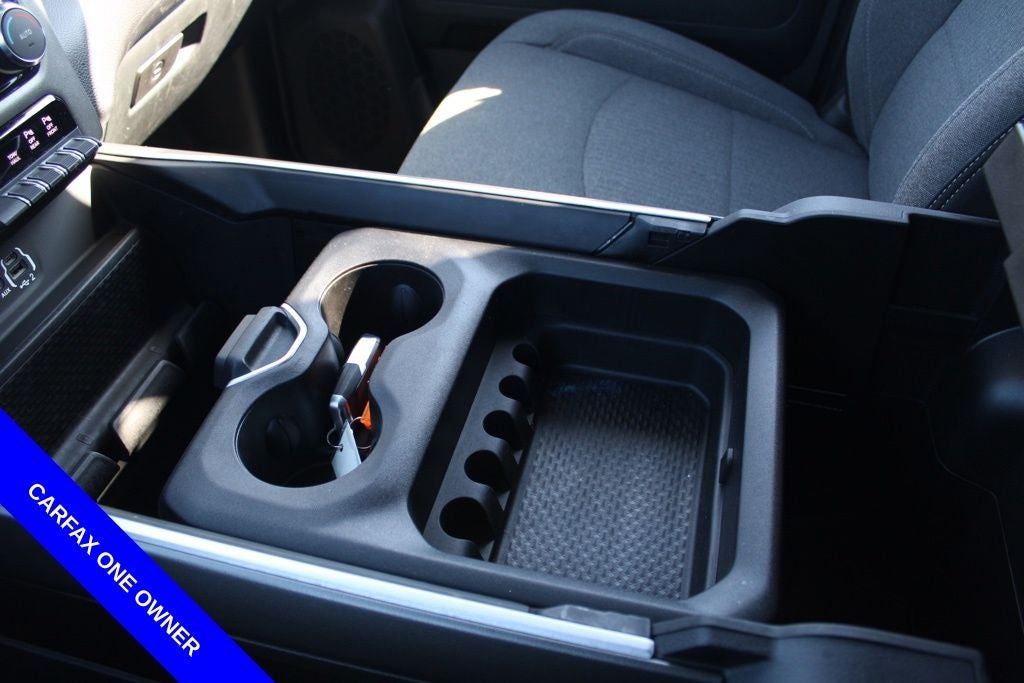 2020 RAM 2500 Big Horn