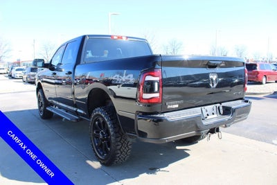 2020 RAM 2500 Big Horn