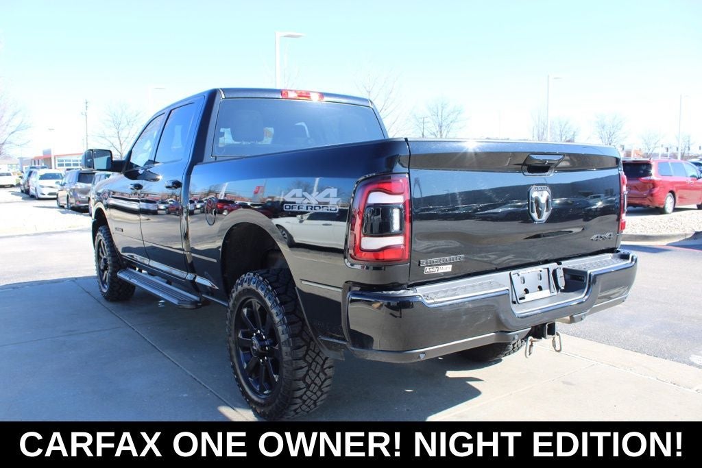 2020 RAM 2500 Big Horn