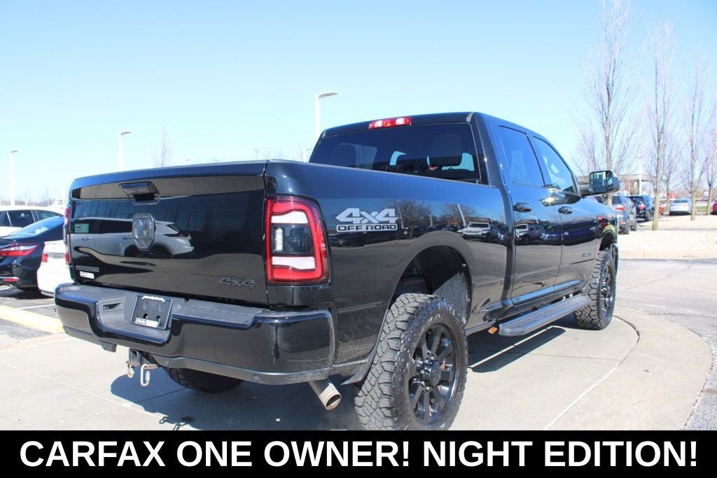 2020 RAM 2500 Big Horn