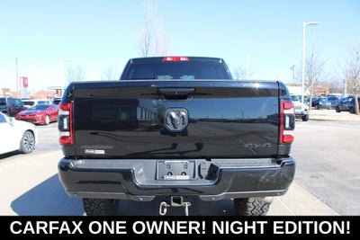 2020 RAM 2500 Big Horn