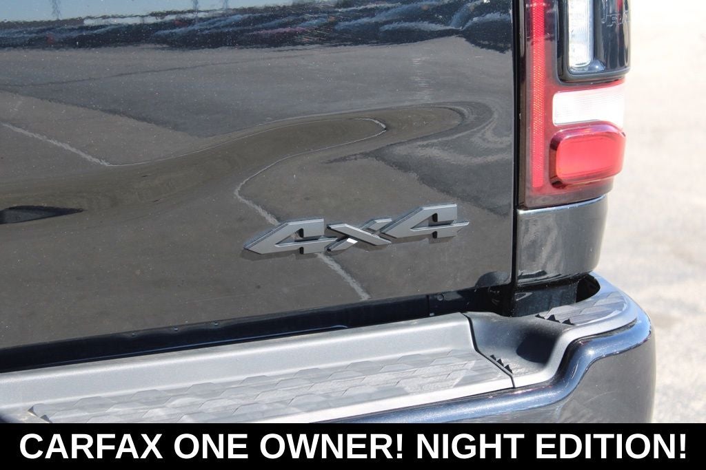 2020 RAM 2500 Big Horn