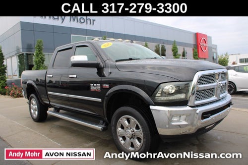 2016 RAM 2500 Laramie